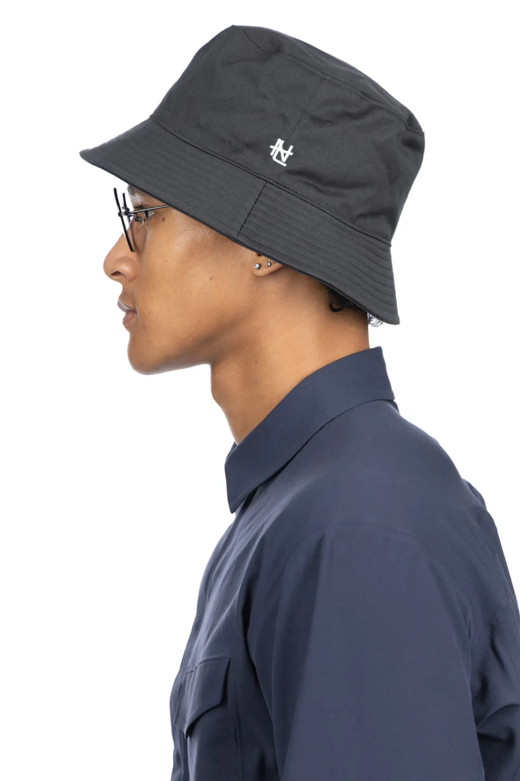 Clearance Nanamica Chino Hat - Grey