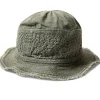 Outlet Kapital Chino OLD MAN & THE SEA Hat Soft Crash Remake - 3 Colour Choices