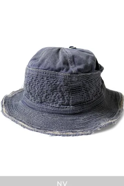 Outlet Kapital Chino OLD MAN & THE SEA Hat Soft Crash Remake - 3 Colour Choices