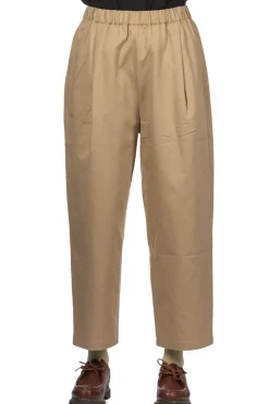 Discount Nachukara Chino One Tuck Pants - Beige