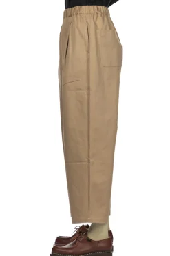 Discount Nachukara Chino One Tuck Pants - Beige
