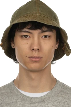 New Kapital Chino RADIO Hat - 2 Colors