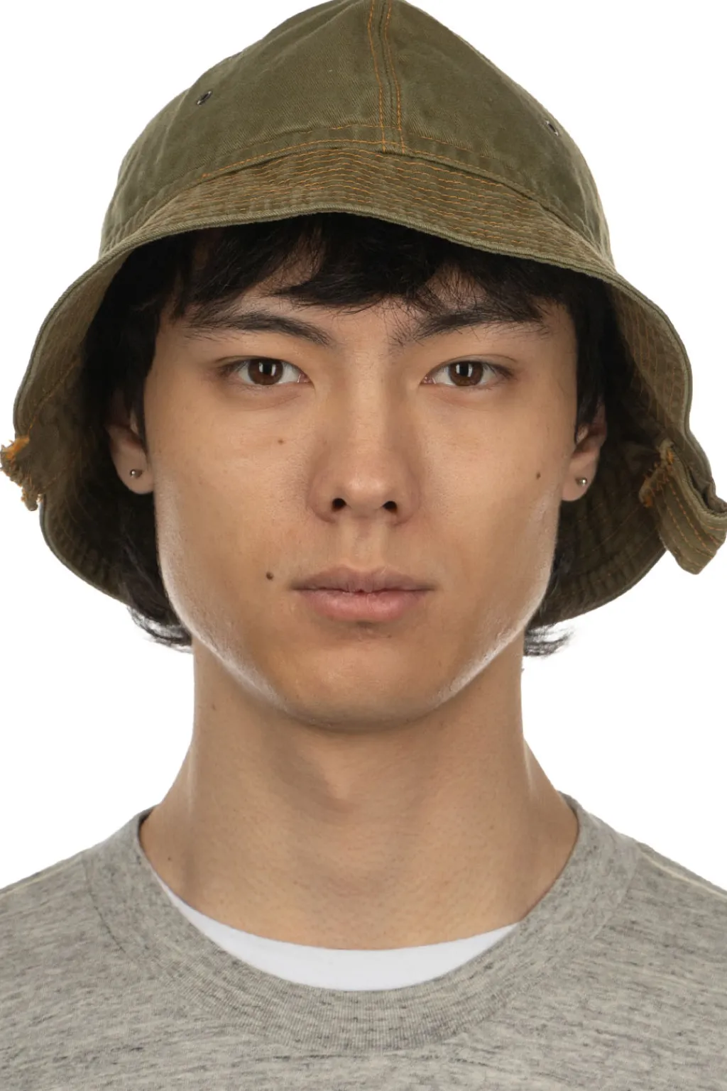 New Kapital Chino RADIO Hat - 2 Colors