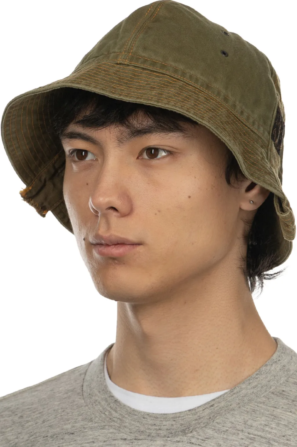 New Kapital Chino RADIO Hat - 2 Colors
