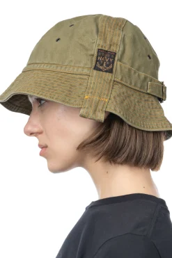 Online Kapital Chino RADIO Hat - 2 Colors