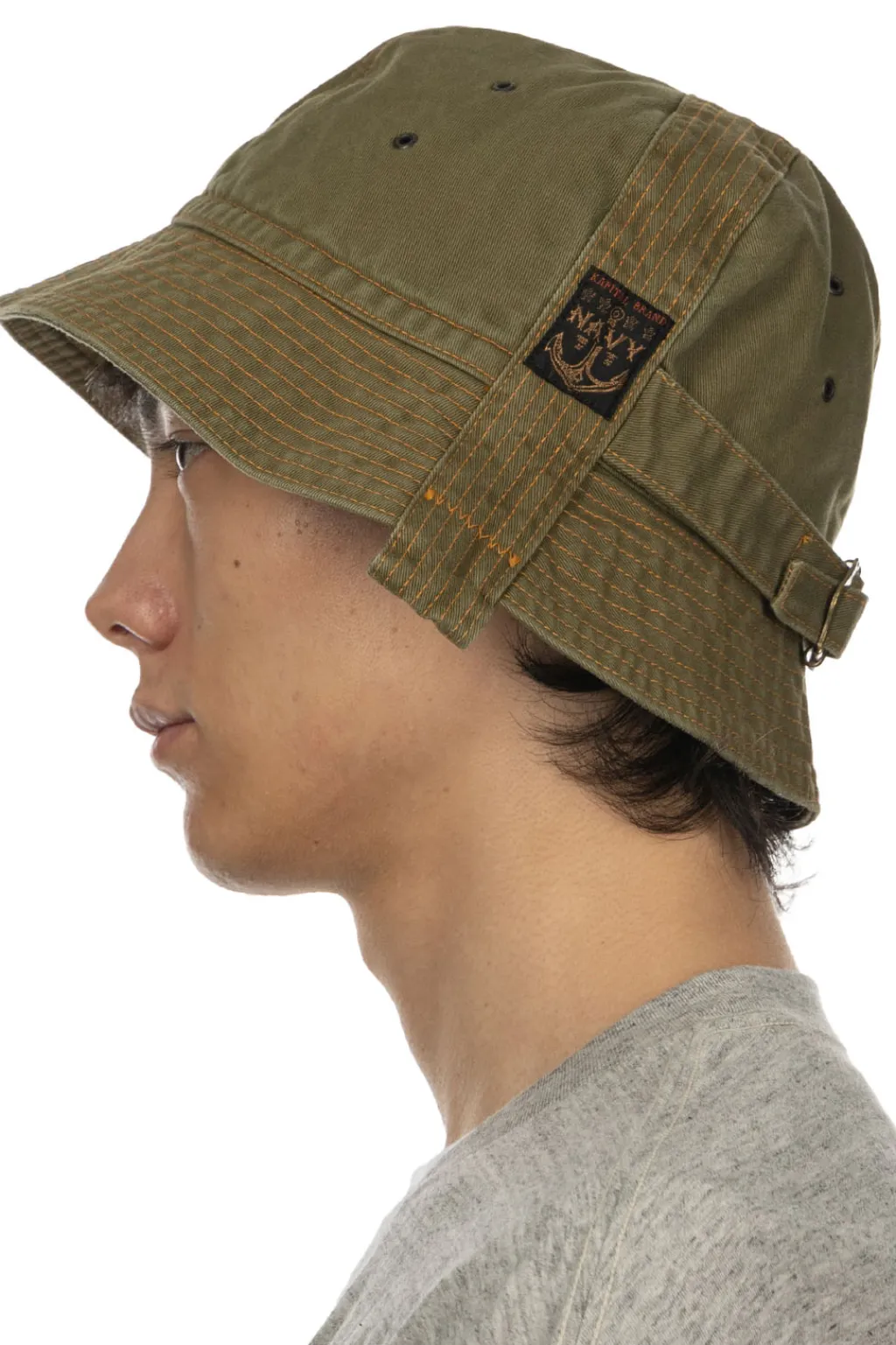 New Kapital Chino RADIO Hat - 2 Colors