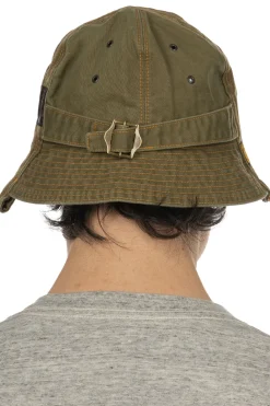 New Kapital Chino RADIO Hat - 2 Colors