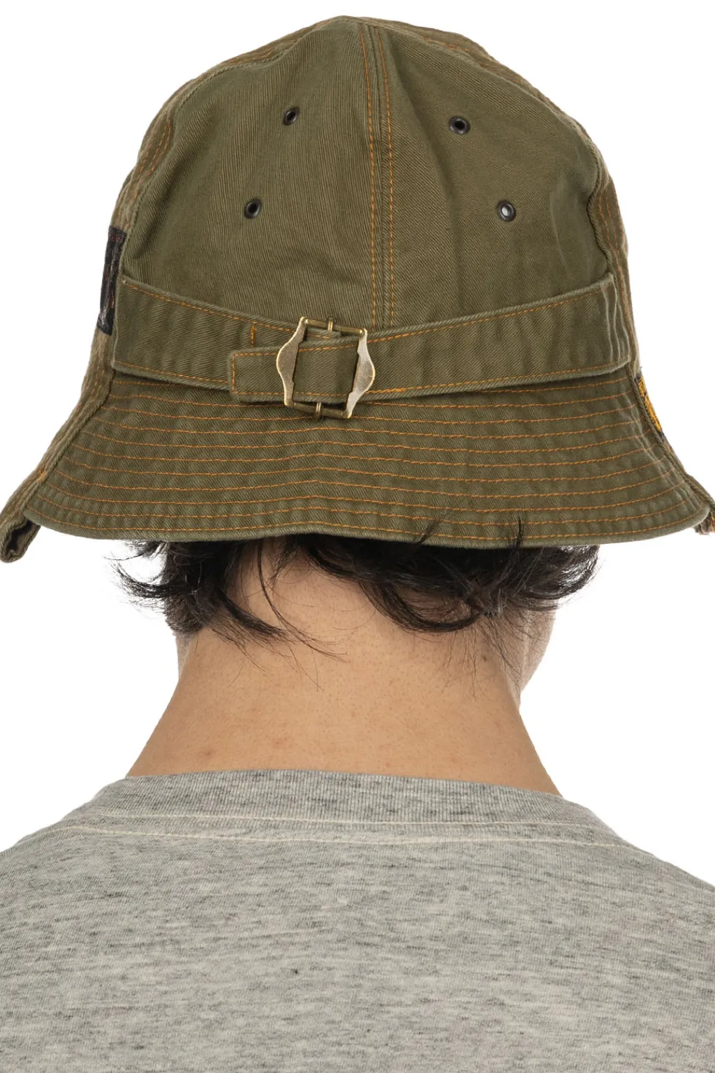 New Kapital Chino RADIO Hat - 2 Colors