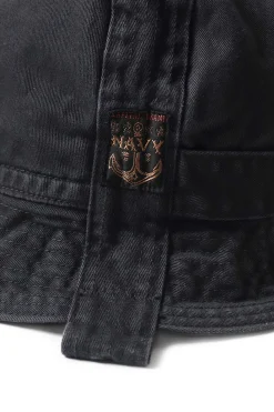 Online Kapital Chino RADIO Hat - 2 Colors