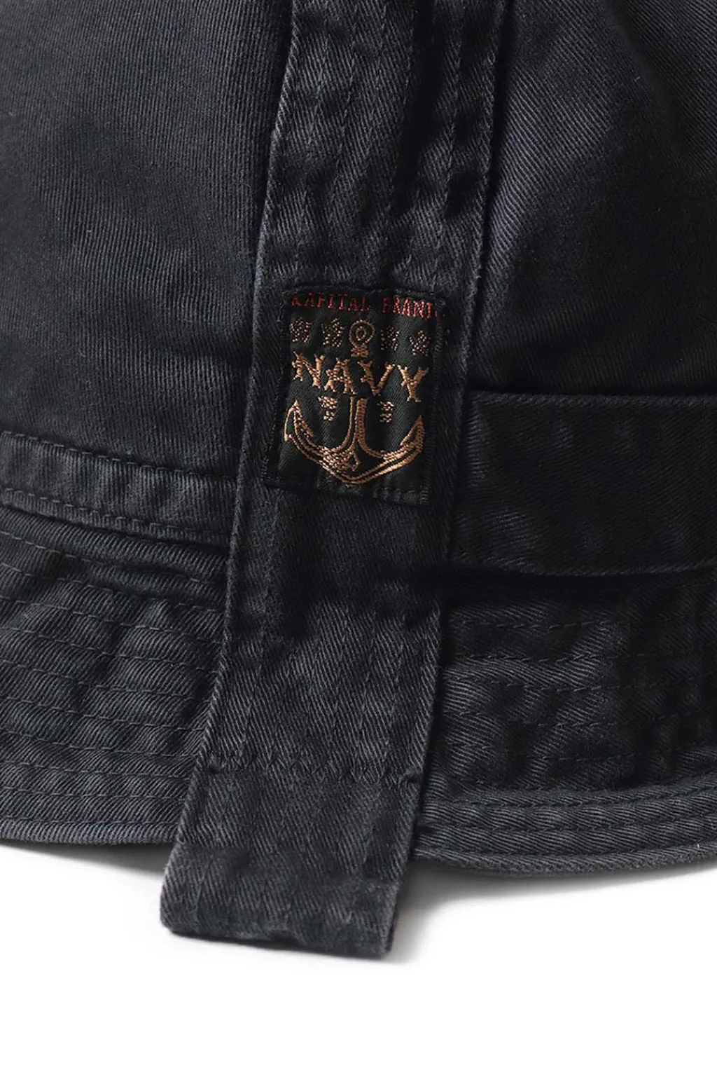 New Kapital Chino RADIO Hat - 2 Colors