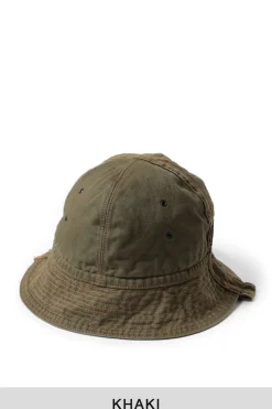 Online Kapital Chino RADIO Hat - 2 Colors
