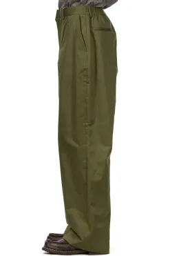 Fashion SOFTHYPHEN Chino Straight Wide Trousers
