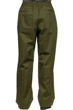 Fashion SOFTHYPHEN Chino Straight Wide Trousers
