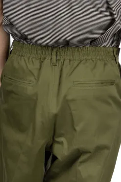 Fashion SOFTHYPHEN Chino Straight Wide Trousers