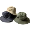 New Kapital Chino THE OLD MAN AND THE SEA Hat - 3 Color Choices