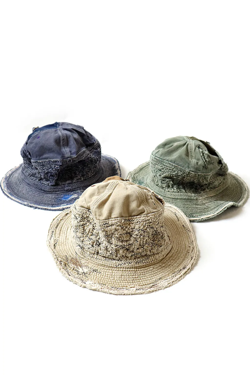 Best Kapital Chino THE OLD MAN AND THE SEA Hat (CRASH Remake) - 3 Colors