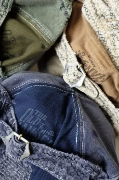 Fashion Kapital Chino THE OLD MAN AND THE SEA Hat (CRASH Remake) - 3 Colors