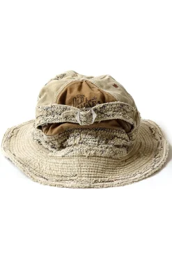 Best Kapital Chino THE OLD MAN AND THE SEA Hat (CRASH Remake) - 3 Colors