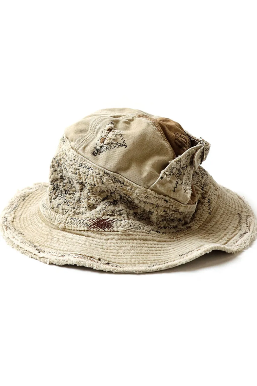 Best Kapital Chino THE OLD MAN AND THE SEA Hat (CRASH Remake) - 3 Colors