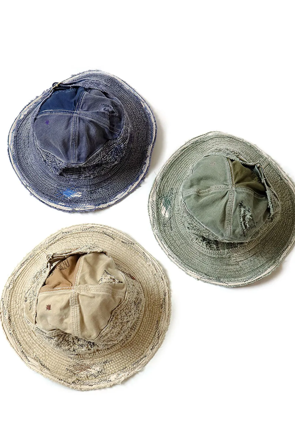 Best Kapital Chino THE OLD MAN AND THE SEA Hat (CRASH Remake) - 3 Colors