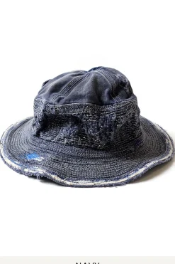 Fashion Kapital Chino THE OLD MAN AND THE SEA Hat (CRASH Remake) - 3 Colors