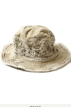 Best Kapital Chino THE OLD MAN AND THE SEA Hat (CRASH Remake) - 3 Colors