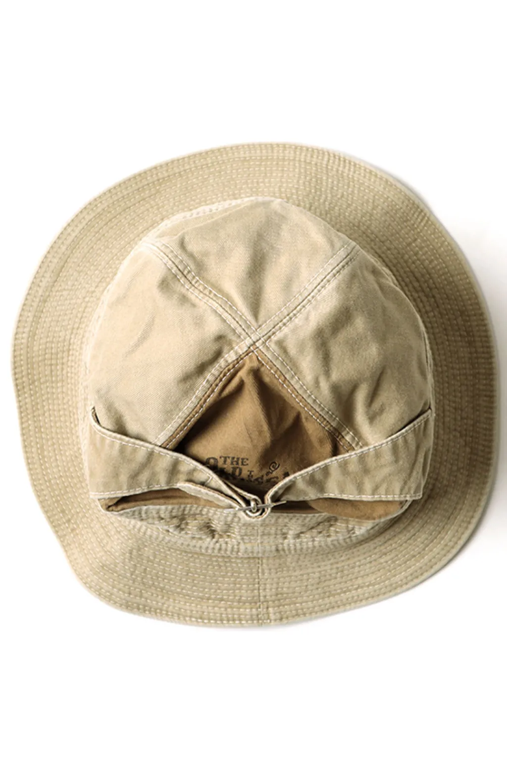 New Kapital Chino THE OLD MAN AND THE SEA Hat - 3 Color Choices