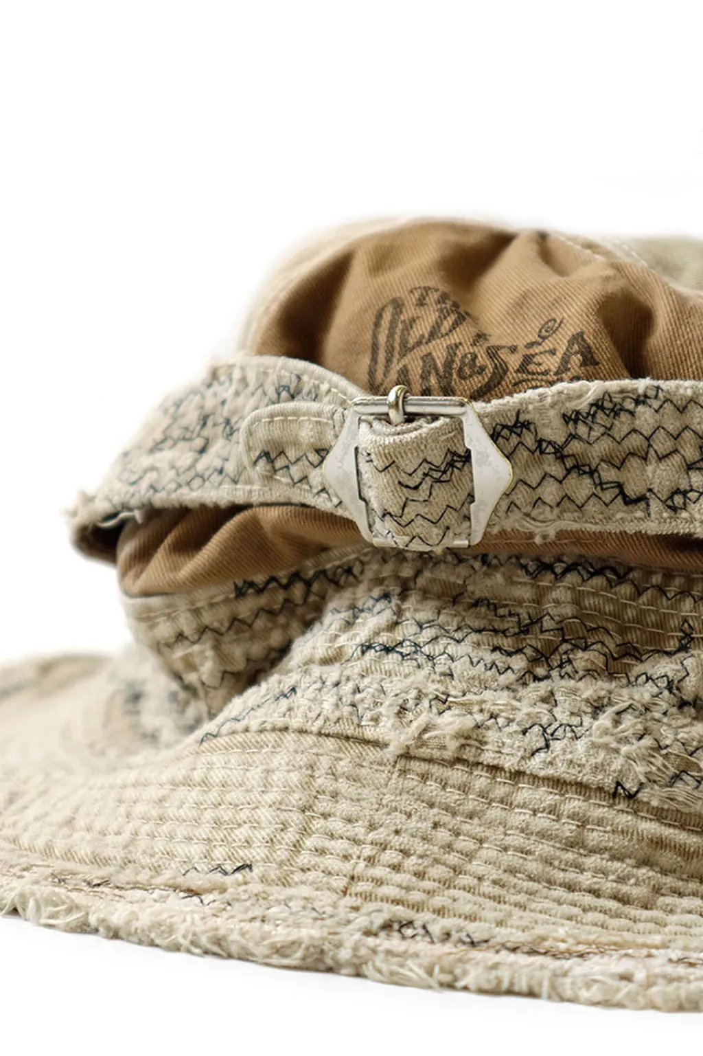 Best Kapital Chino THE OLD MAN AND THE SEA Hat (CRASH Remake) - 3 Colors