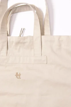 Discount Nanamica Chino Tote Bag - Dry Sand