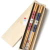 Online Mino Pottery Chopsticks - 2 Pairs - Yasashi-Irodori