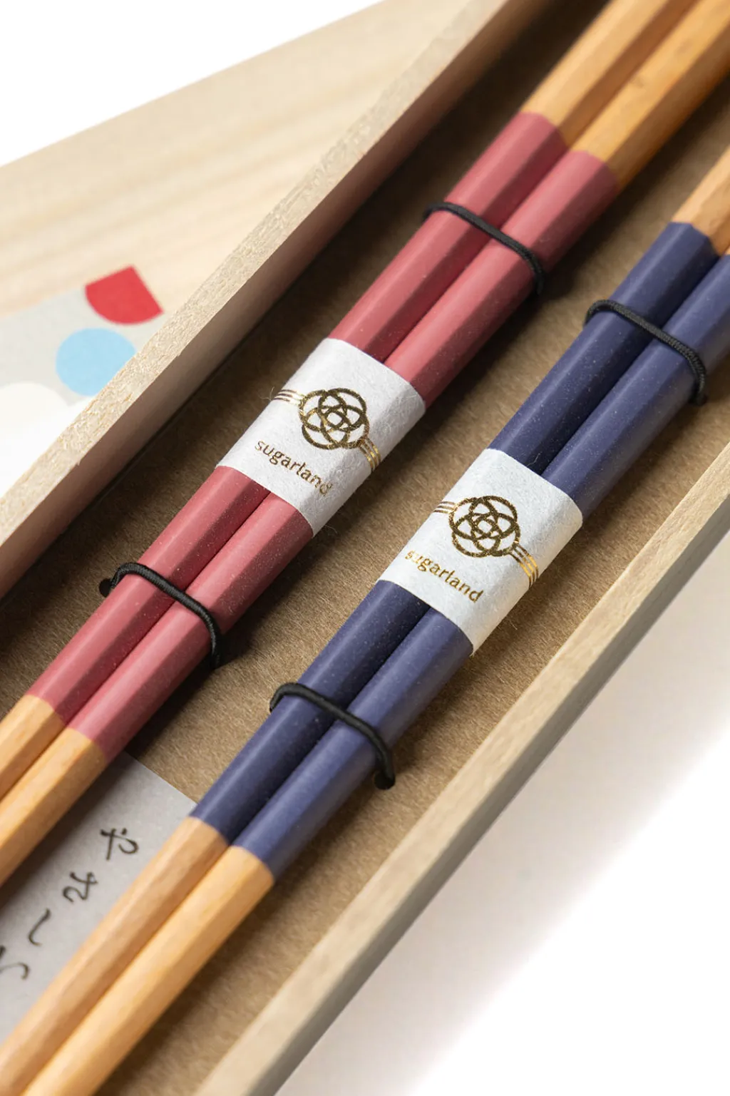 Online Mino Pottery Chopsticks - 2 Pairs - Yasashi-Irodori