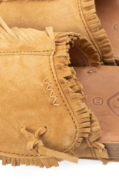 Discount Visvim Christo Shaman-Folk - Camel