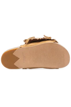 Discount Visvim Christo Shaman-Folk - Camel