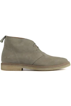 Fashion Common Projects Chukka - Taupe