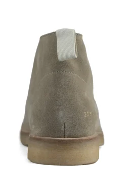Fashion Common Projects Chukka - Taupe