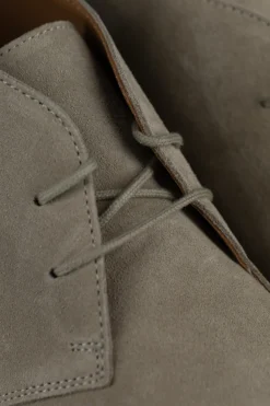 Fashion Common Projects Chukka - Taupe