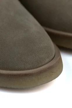 Fashion Common Projects Chukka - Taupe