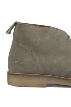 Fashion Common Projects Chukka - Taupe