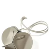 Hot MARROW LEATHER Circle Flower Bag - 4 Colors