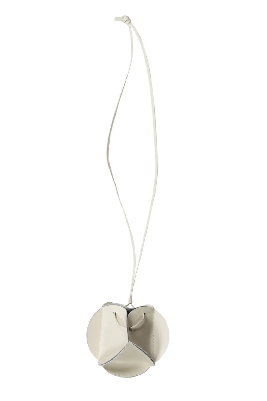 Hot MARROW LEATHER Circle Flower Bag - 4 Colors