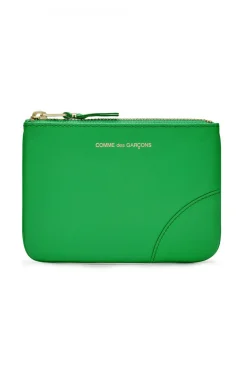New Comme Des Garcons Wallets Classic Leather Pouch - 4 Colour Choices