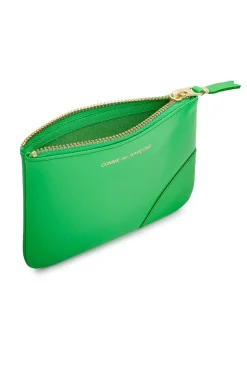 New Comme Des Garcons Wallets Classic Leather Pouch - 4 Colour Choices
