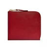 Fashion Comme Des Garcons Wallets Classic Leather Zip Wallet - 4 Colour Choices