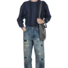 Fashion FDMTL Classic Straight Denim CS116