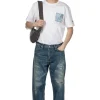 Best FDMTL Classic Straight Denim CS124