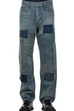 Fashion FDMTL Classic Straight Denim CS115