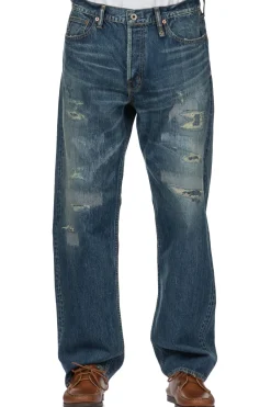 Best FDMTL Classic Straight Denim CS124