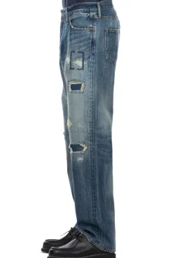 Fashion FDMTL Classic Straight Denim CS116