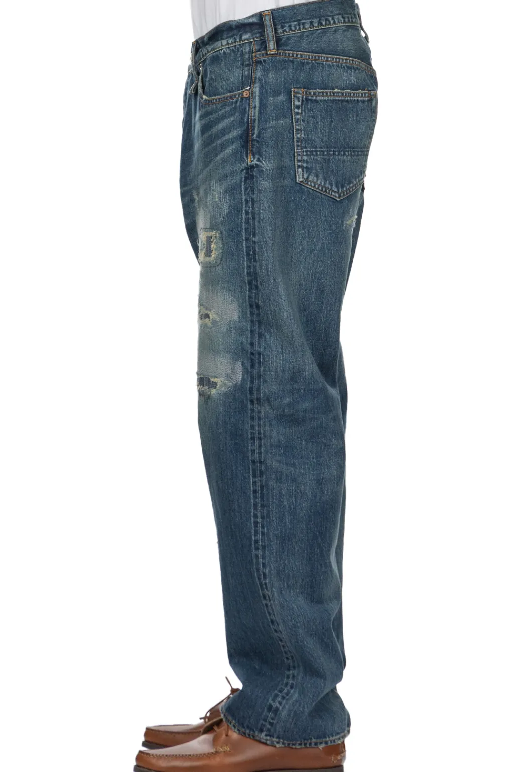 Best FDMTL Classic Straight Denim CS124