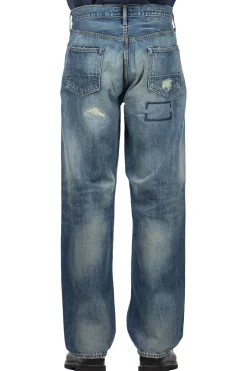 Fashion FDMTL Classic Straight Denim CS116